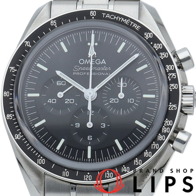 スピードマスター ﾑｰﾝｳｫｯﾁ ﾌﾟﾛﾌｪｯｼｮﾅﾙ ｸﾛﾉｸﾞﾗﾌ