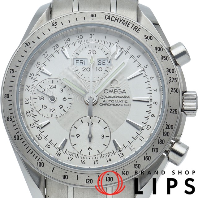 スピードマスター トリプルカレンダー