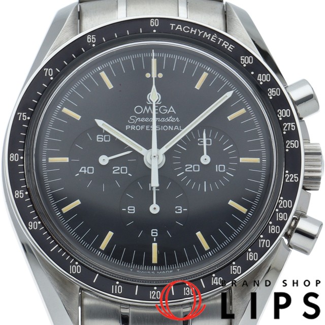 スピードマスター プロフェッショナル 裏スケルトン(金メッキ) Cal.863