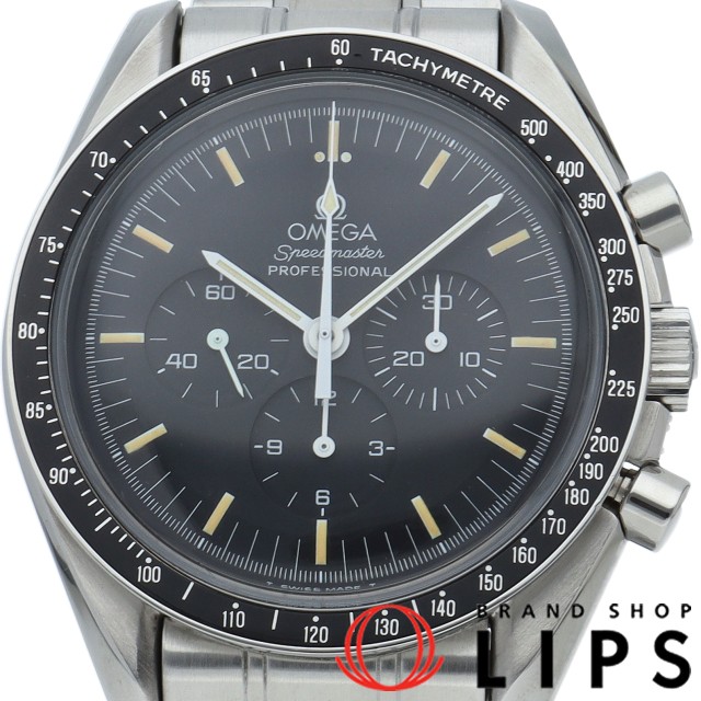 スピードマスター プロフェッショナル トリチウム Cal.861
