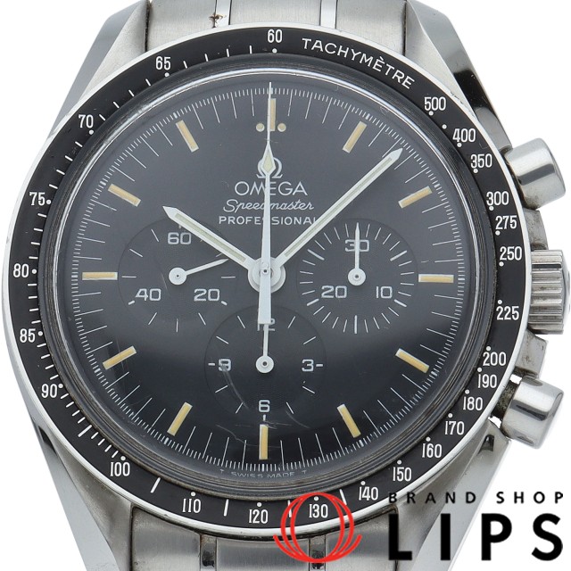 スピードマスター プロフェッショナル 裏スケルトン(金メッキ) Cal.863