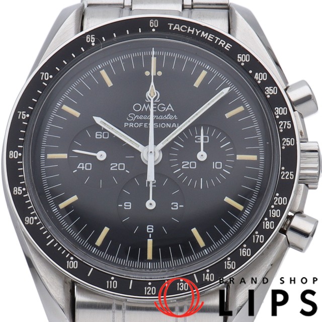 スピードマスター プロフェッショナル トリチウム Cal.861