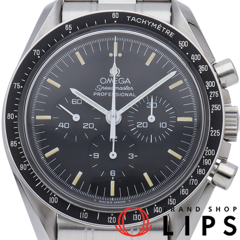 スピードマスター プロフェッショナル トリチウム Cal.861