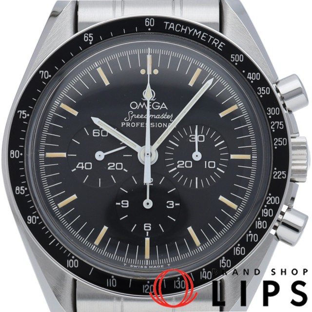 スピードマスター プロフェッショナル トリチウム 下がりR Cal.861 OH済