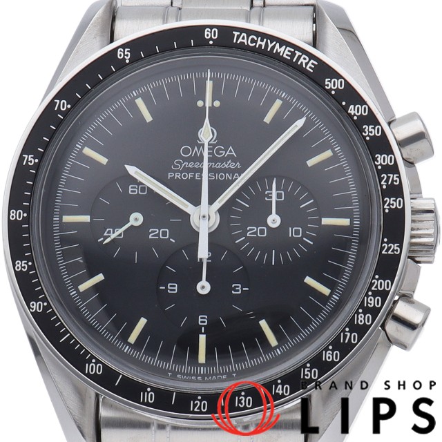 スピードマスター プロフェッショナル 裏スケルトン(金メッキ) Cal.863