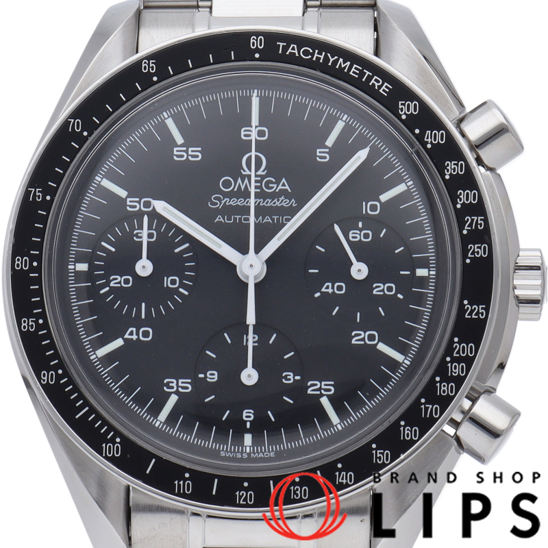 スピードマスター オートマチック OH済