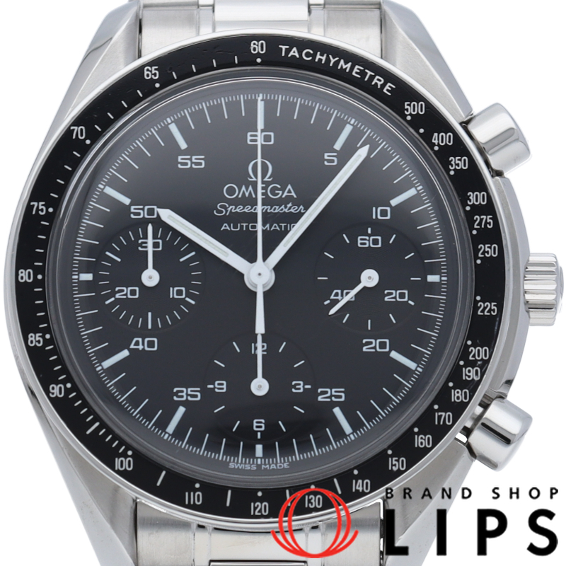 スピードマスター オートマチック OH済