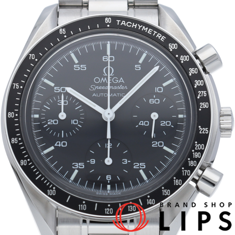 スピードマスター オートマチック OH済