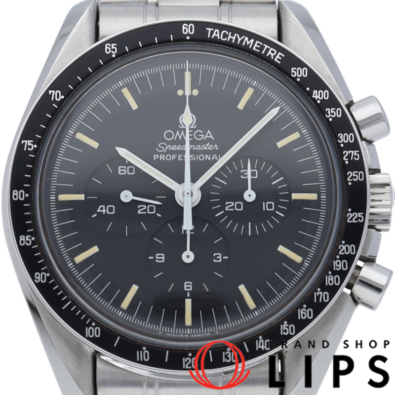 スピードマスター プロフェッショナル トリチウム Cal.861