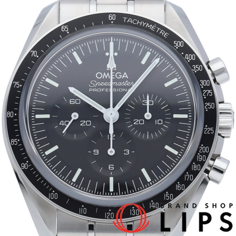 スピードマスター ムーンウォッチ プロフェッショナル クロノグラフ 42mm 裏スケルトン