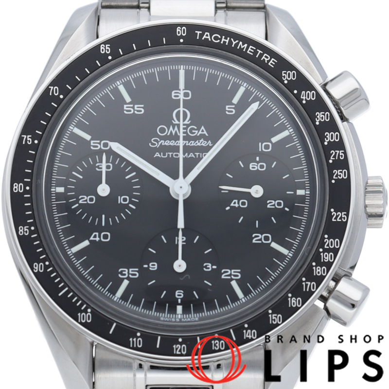 スピードマスター オートマチック OH済