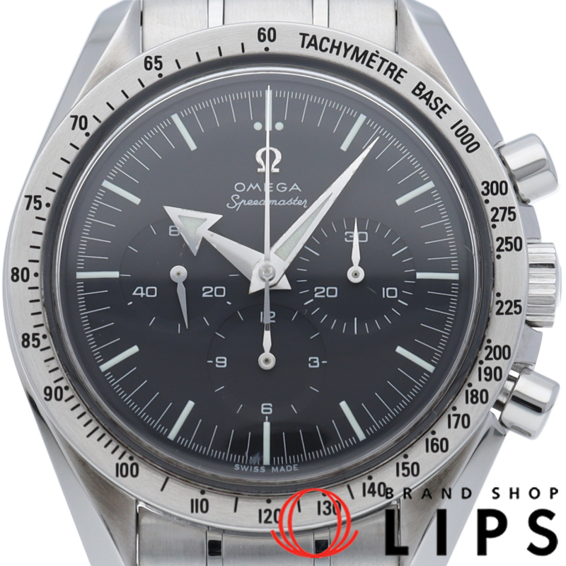 スピードマスター ブロード アロー クロノグラフ 42mm ファースト レプリカ