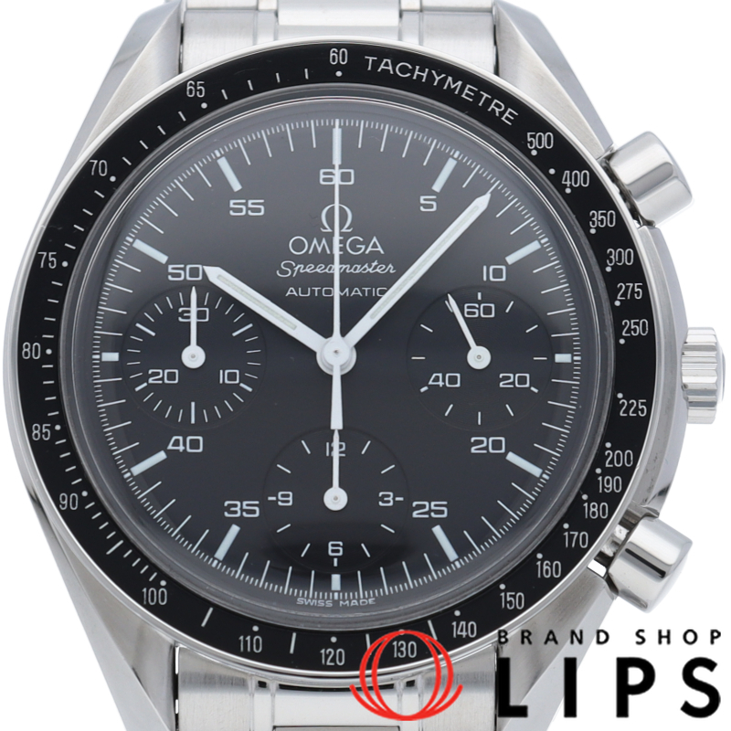 スピードマスター オートマチック OH済