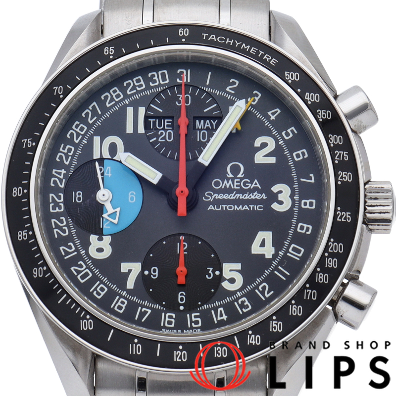 スピードマスター マーク40 AM/PM クロノグラフ 39mm