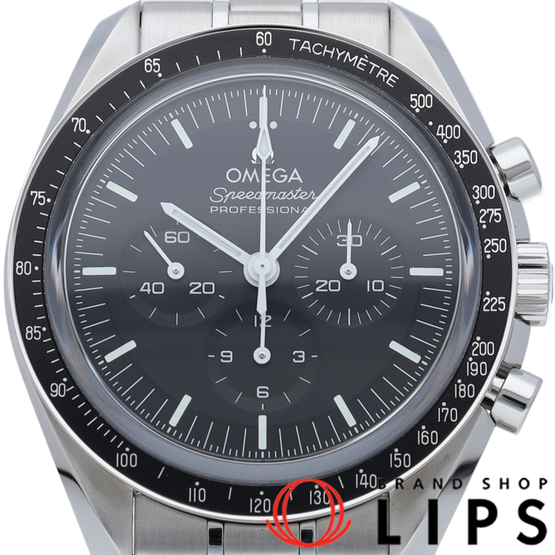スピードマスター ムーンウォッチ プロフェッショナル クロノグラフ 42mm 裏スケルトン