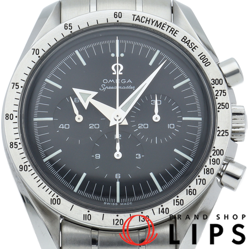 スピードマスター ブロード アロー クロノグラフ 42mm ファースト レプリカ