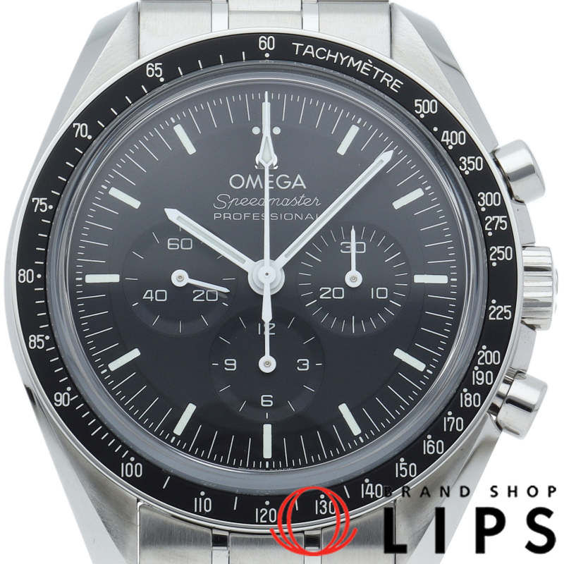スピードマスター ムーンウォッチ プロフェッショナル クロノグラフ 42mm 裏スケルトン
