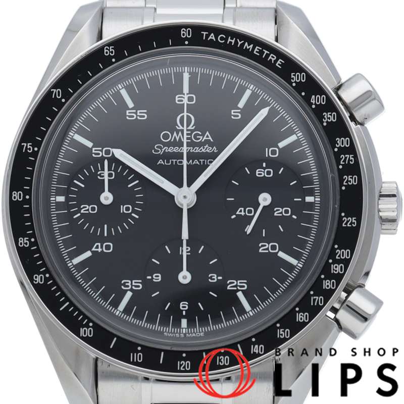 スピードマスター オートマチック OH済