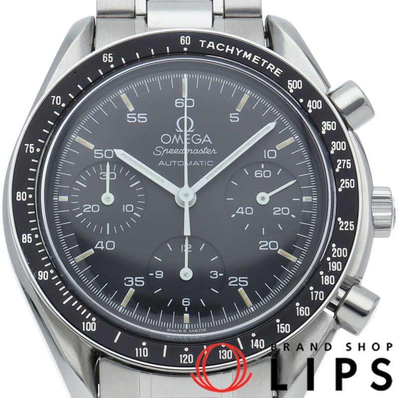 スピードマスター オートマチック OH済