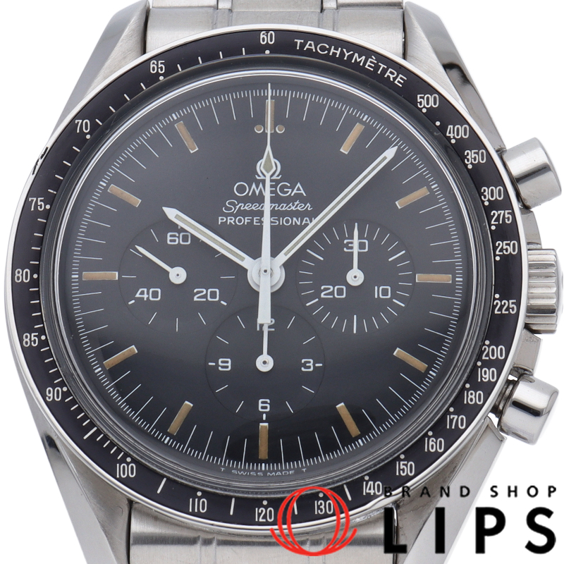 スピードマスター プロフェッショナル トリチウム Cal.861