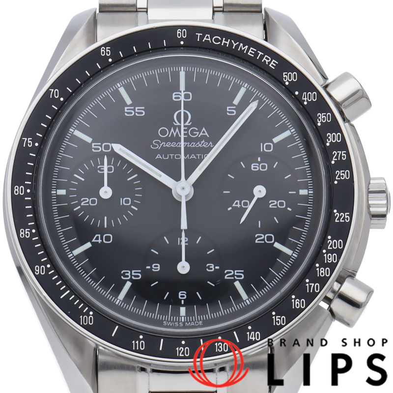 スピードマスター オートマチック OH済