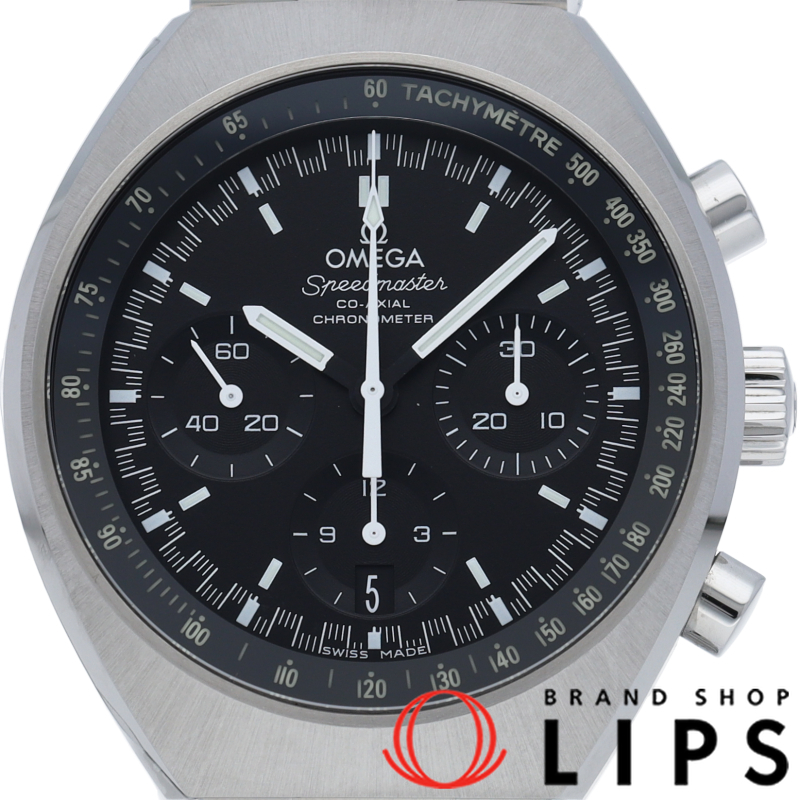 スピードマスター マーク 2 コーアクシャル クロノグラフ 42.4mm