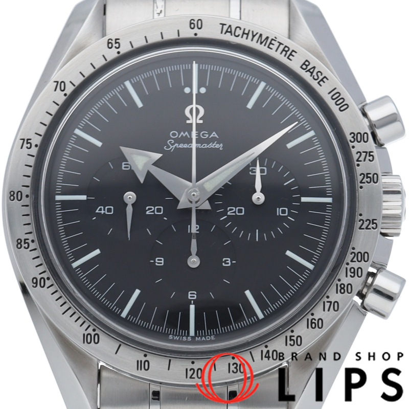 スピードマスター ブロード アロー クロノグラフ 42mm ファースト レプリカ