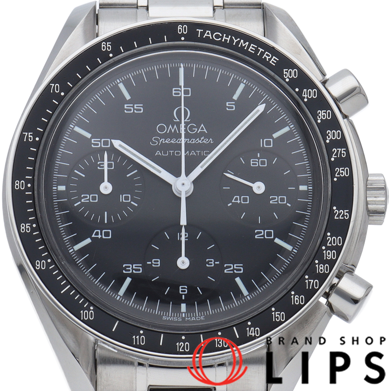 スピードマスター オートマチック OH済