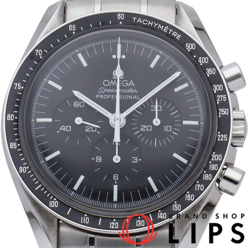スピードマスター ムーンウォッチ プロフェッショナル クロノグラフ 42mm