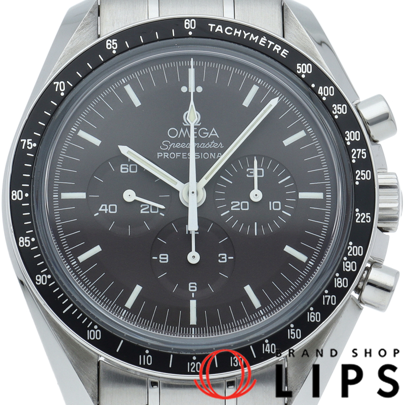 スピードマスター ムーンウォッチ プロフェッショナル クロノグラフ 42mm 50周年記念 ブラウン