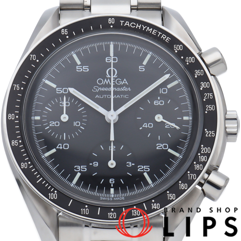 スピードマスター オートマチック OH済