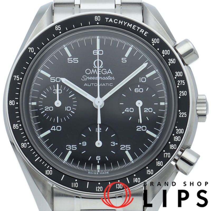 スピードマスター オートマチック OH済