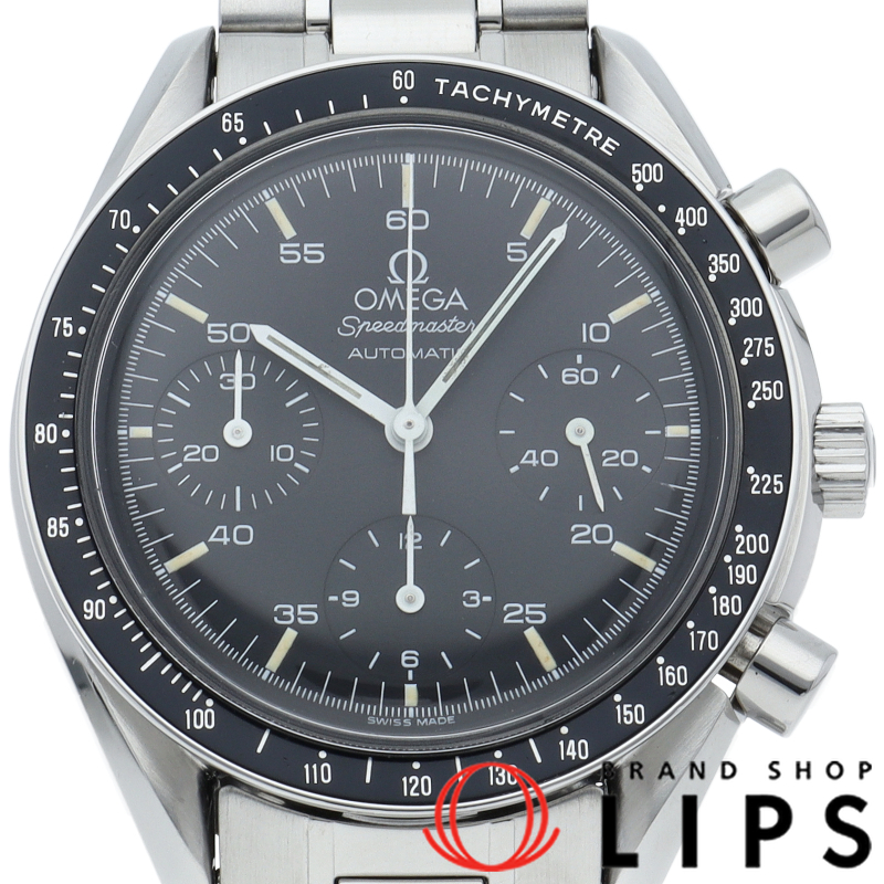 スピードマスター オートマチック OH済