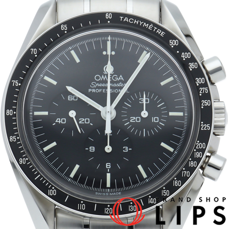 スピードマスター プロフェッショナル 42mm 銀河鉄道999 世界限定1999本