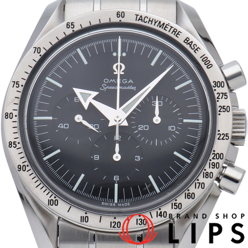 スピードマスター ブロード アロー クロノグラフ 42mm ファースト レプリカ