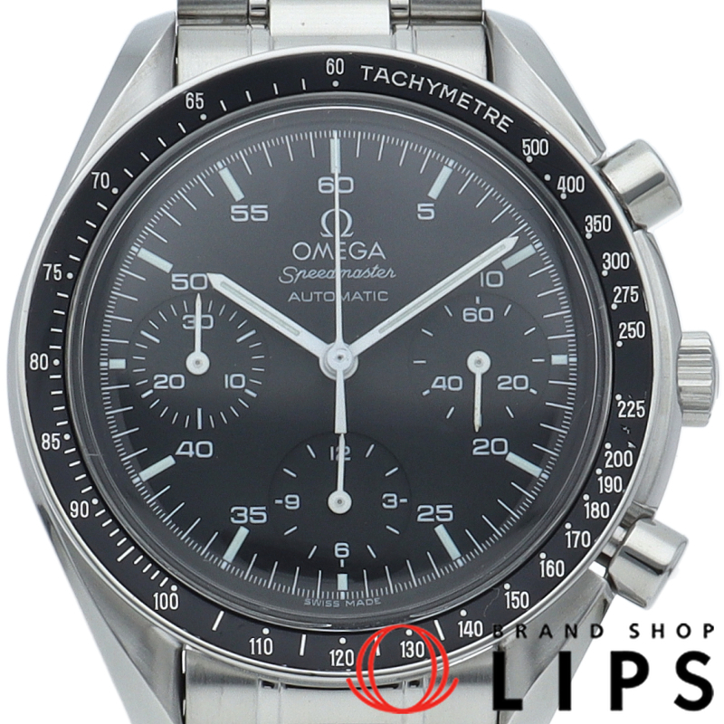 スピードマスター オートマチック OH済