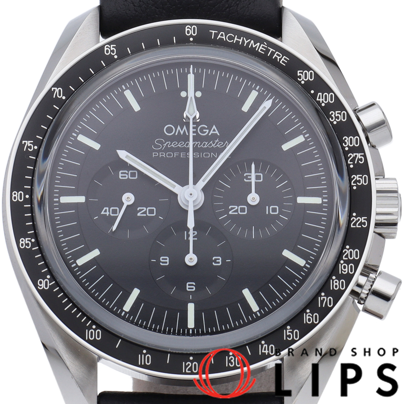 スピードマスター ムーンウォッチ プロフェッショナル クロノグラフ 42mm 裏スケルトン