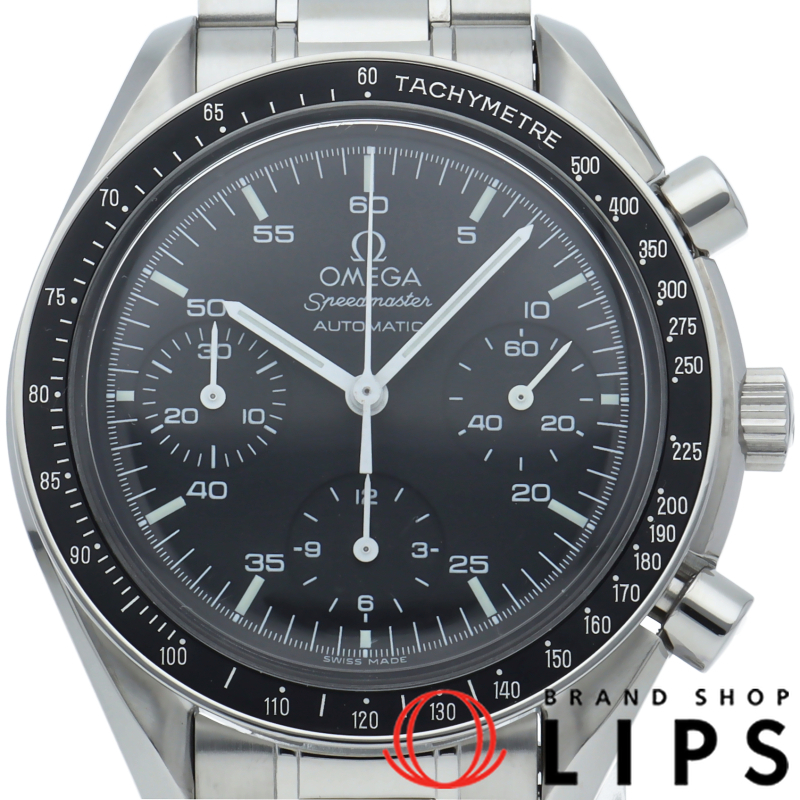 スピードマスター オートマチック OH済