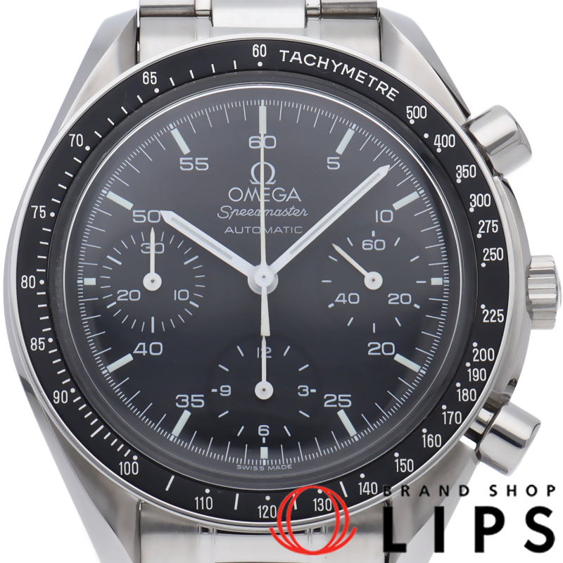 スピードマスター オートマチック OH済