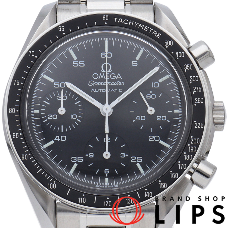 スピードマスター オートマチック OH済