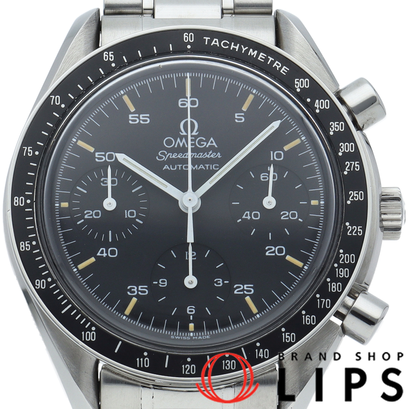 スピードマスター オートマチック OH済