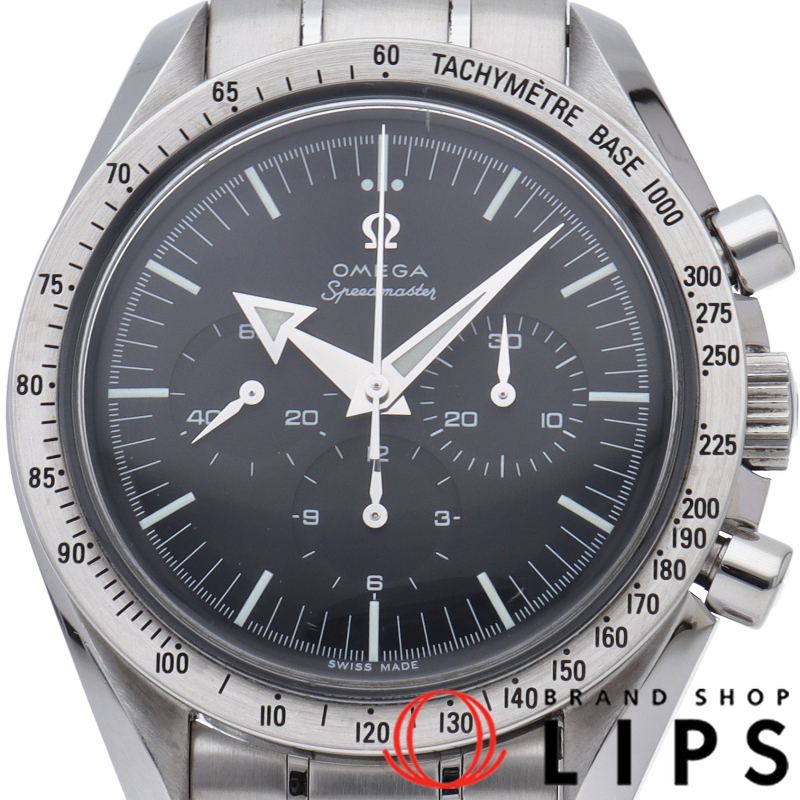 スピードマスター ブロード アロー クロノグラフ 42mm ファースト レプリカ