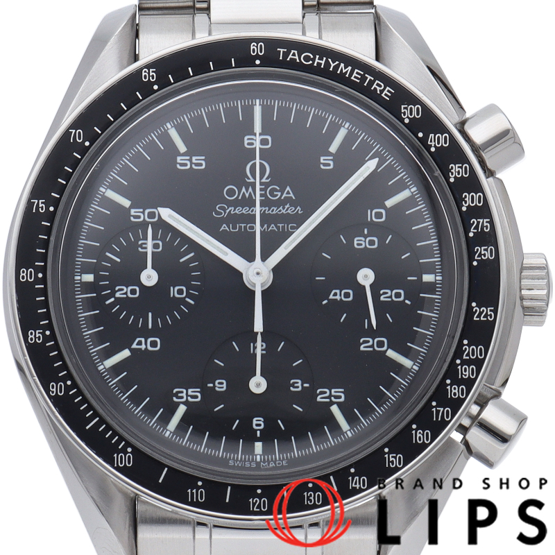 スピードマスター オートマチック OH済