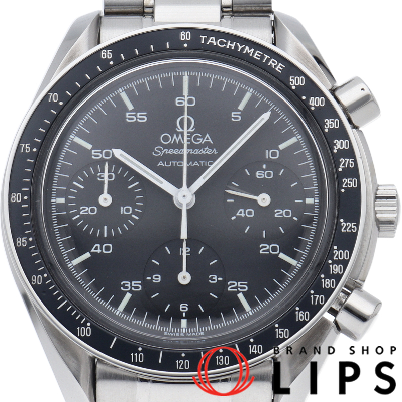 スピードマスター オートマチック OH済
