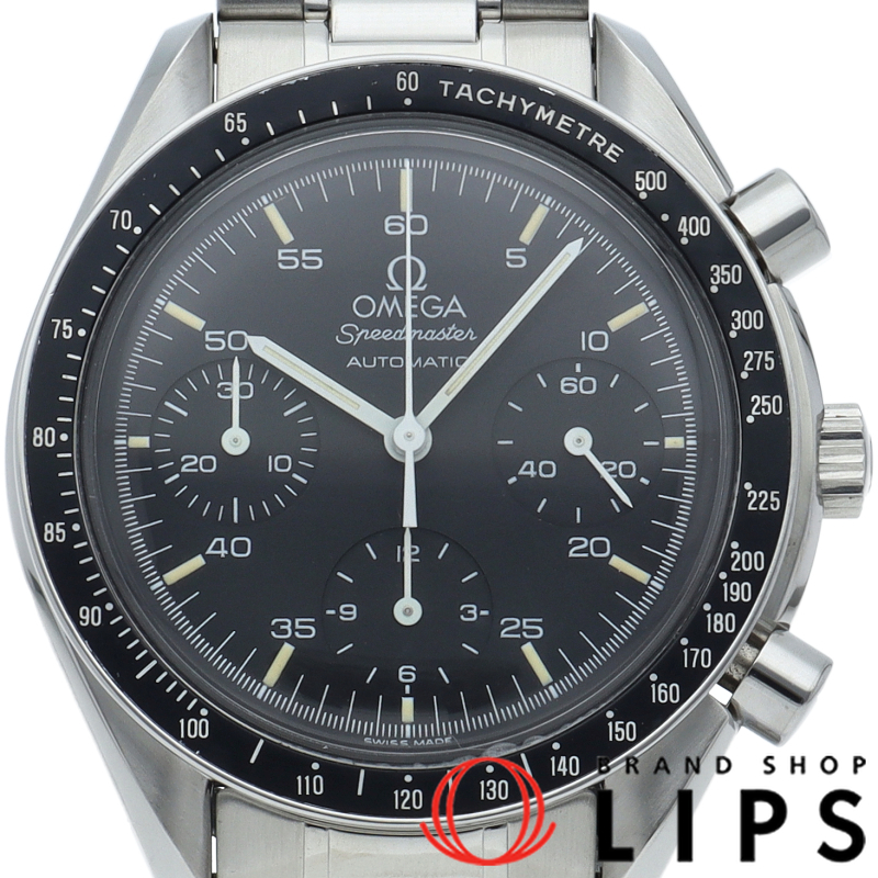 スピードマスター オートマチック OH済