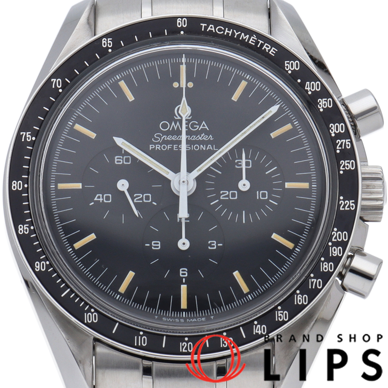 スピードマスター ムーンウォッチ プロフェッショナル クロノグラフ 42mm