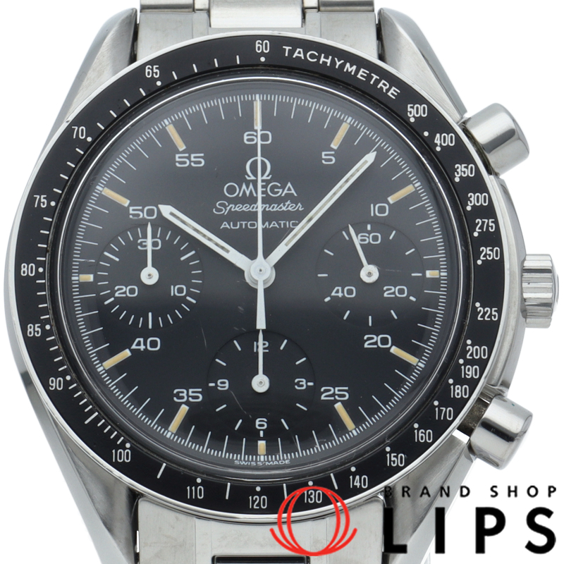 スピードマスター オートマチック OH済