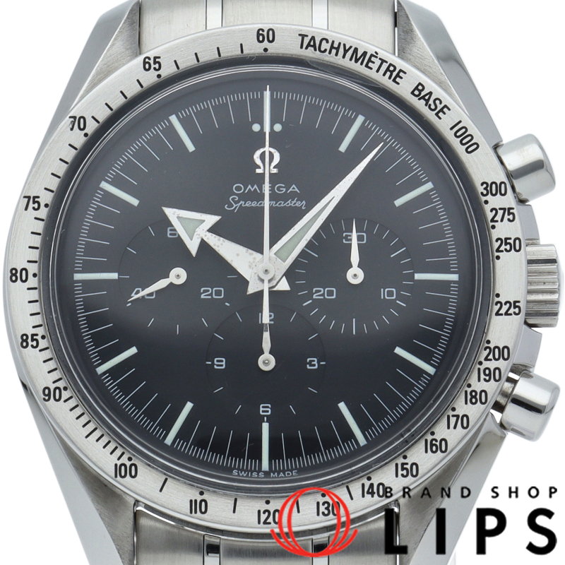 スピードマスター ブロード アロー クロノグラフ 42mm ファースト レプリカ