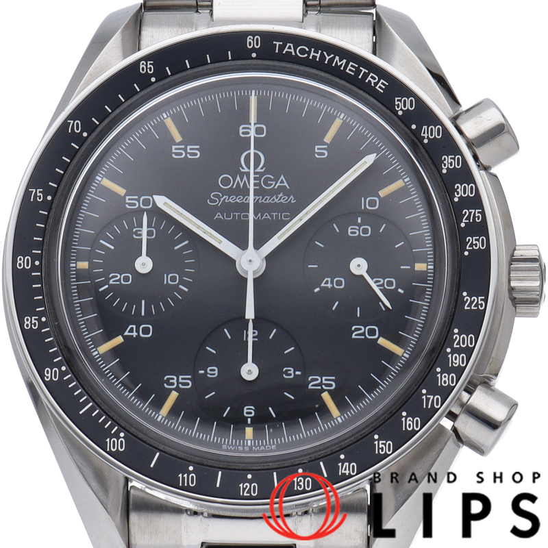 スピードマスター オートマチック トリチウム OH済
