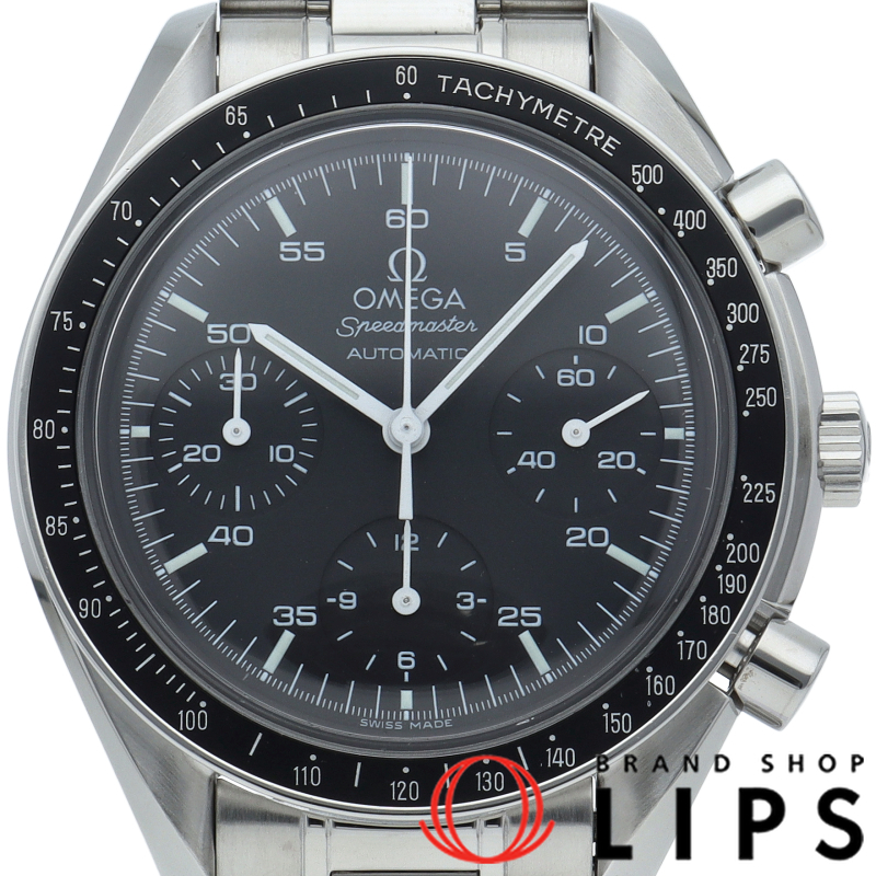 スピードマスター オートマチック OH済